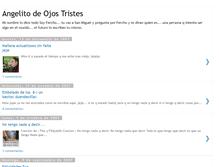 Tablet Screenshot of angelitodeojostrites.blogspot.com