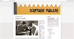 Desktop Screenshot of manuelramirez.blogspot.com