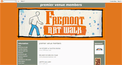 Desktop Screenshot of premiervenuesfff.blogspot.com