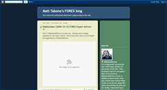 Desktop Screenshot of mtabonewebforex.blogspot.com