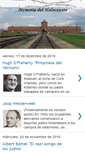 Mobile Screenshot of memoriadelholocausto.blogspot.com