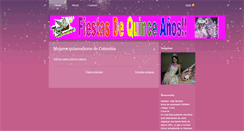 Desktop Screenshot of misquince-anlly.blogspot.com