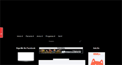 Desktop Screenshot of bombapatcharte.blogspot.com