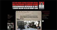 Desktop Screenshot of boomers-indonesia.blogspot.com
