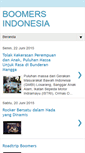 Mobile Screenshot of boomers-indonesia.blogspot.com