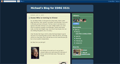 Desktop Screenshot of jmichaelmorse.blogspot.com