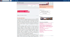 Desktop Screenshot of cienmilcosas.blogspot.com