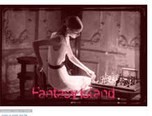 Tablet Screenshot of fantaisland.blogspot.com