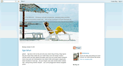 Desktop Screenshot of divakampung.blogspot.com