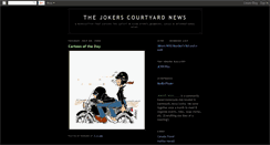 Desktop Screenshot of jokerswildmcns.blogspot.com