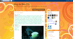 Desktop Screenshot of elblogdebea5a.blogspot.com