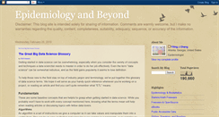 Desktop Screenshot of epid.blogspot.com