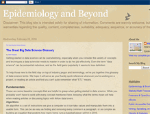 Tablet Screenshot of epid.blogspot.com