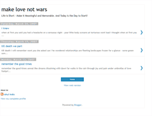 Tablet Screenshot of makelovenotwars.blogspot.com