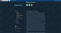 Desktop Screenshot of cinechido.blogspot.com