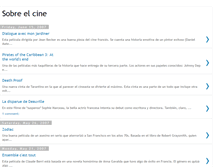 Tablet Screenshot of cinechido.blogspot.com