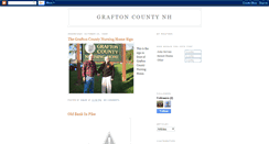 Desktop Screenshot of graftoncountynh-civics.blogspot.com