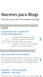 Mobile Screenshot of macetesparablog.blogspot.com