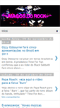 Mobile Screenshot of magosdorock.blogspot.com