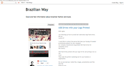 Desktop Screenshot of brazilian-way.blogspot.com