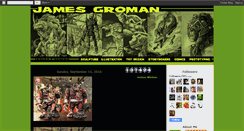 Desktop Screenshot of jgroman.blogspot.com