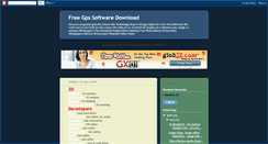 Desktop Screenshot of cristalsoftware.blogspot.com