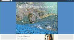 Desktop Screenshot of finajelita.blogspot.com