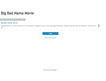 Tablet Screenshot of bigbadmamamovie.blogspot.com