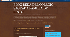 Desktop Screenshot of bedacolesafapinto.blogspot.com