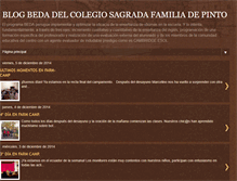 Tablet Screenshot of bedacolesafapinto.blogspot.com
