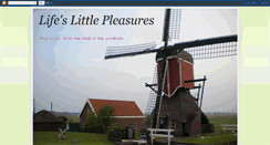 Desktop Screenshot of life-in-holland.blogspot.com