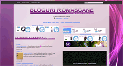 Desktop Screenshot of bloguriromascane.blogspot.com