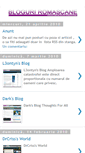 Mobile Screenshot of bloguriromascane.blogspot.com