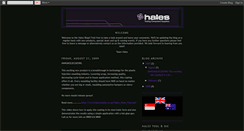 Desktop Screenshot of halesmastip.blogspot.com
