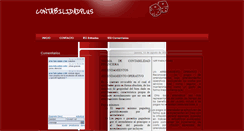 Desktop Screenshot of contabilidadplusugb.blogspot.com