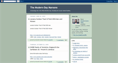 Desktop Screenshot of modern-day-maroons.blogspot.com
