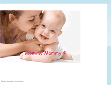 Tablet Screenshot of mammy-mammy.blogspot.com