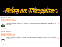 Tablet Screenshot of blogtecrad.blogspot.com