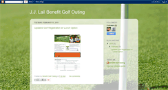 Desktop Screenshot of benefitgolfouting.blogspot.com