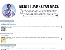 Tablet Screenshot of bersamakepuncak.blogspot.com