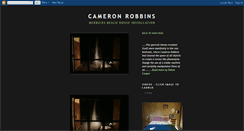 Desktop Screenshot of cameronrobbins-merricksbeach.blogspot.com
