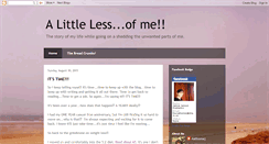 Desktop Screenshot of 4athomej.blogspot.com