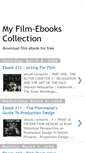 Mobile Screenshot of myfilmebooks.blogspot.com