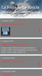 Mobile Screenshot of cucciadeldrago.blogspot.com