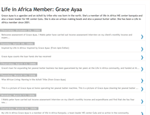 Tablet Screenshot of graceayaa4lia2.blogspot.com