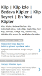 Mobile Screenshot of klipizlex.blogspot.com