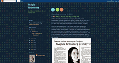 Desktop Screenshot of mktalvi.blogspot.com