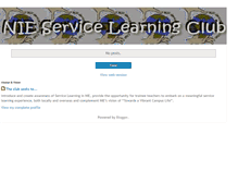 Tablet Screenshot of nieservicelearning.blogspot.com