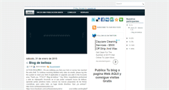 Desktop Screenshot of el-blog-olvidado.blogspot.com