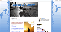 Desktop Screenshot of diariode-clase.blogspot.com
